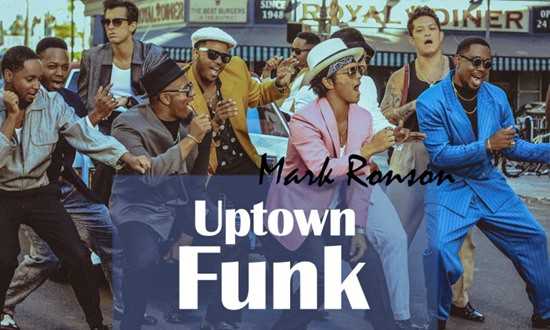 Uptown Funk ׸ʲô˼ûʲô⺬壿Ϊup down fuck