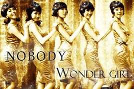 nobodyWonderGirlsݳ